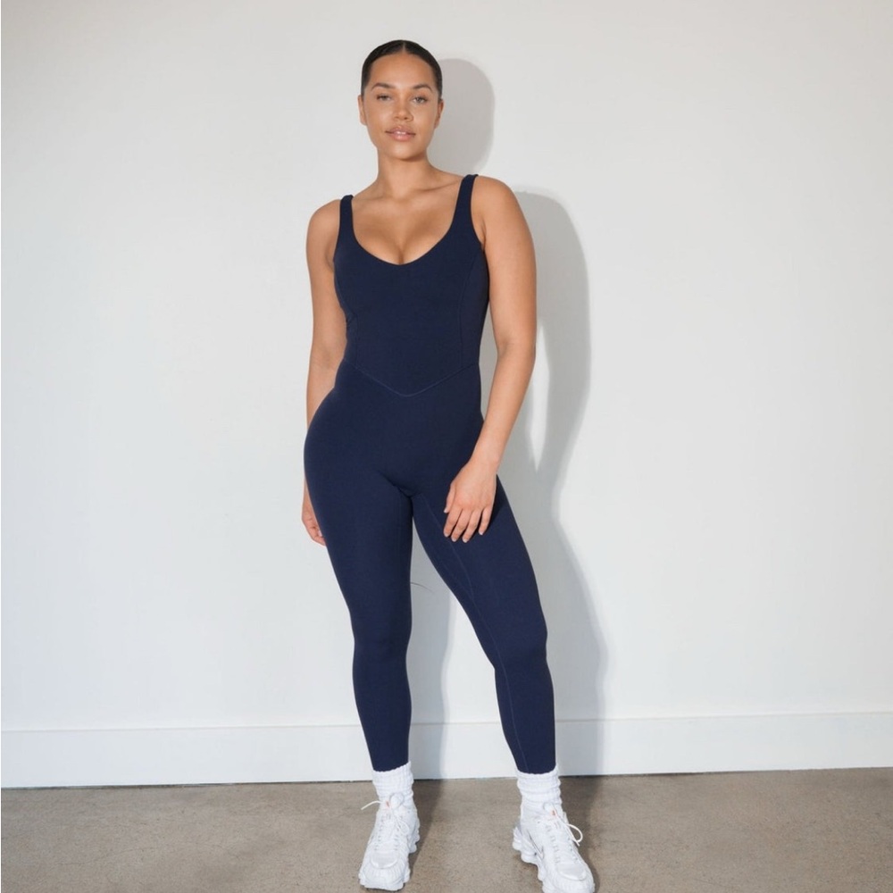 Vitality Cloud II™ Jumpsuit - Navy